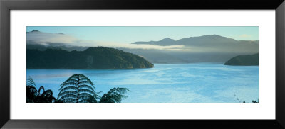 Kenepuru, Marlborough Sound, New Zealand by Panoramic Images Pricing Limited Edition Print image