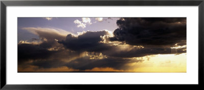 Storm Clouds, Grand Canyon, Arizona, Usa by Panoramic Images Pricing Limited Edition Print image