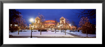 Navy Pier, Chicago, Illinois, Usa by Panoramic Images Pricing Limited Edition Print image
