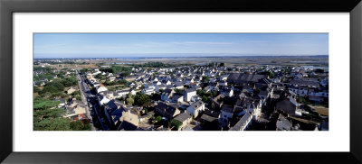 Batz Sur Mer, Brittany, France by Panoramic Images Pricing Limited Edition Print image