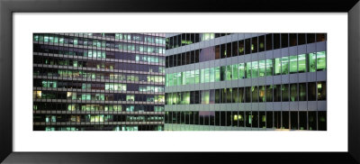 Office Buildings, Century City, California, Usa by Panoramic Images Pricing Limited Edition Print image
