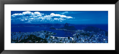 Sugar Loaf Mountain, Rio De Janeiro, Brazil by Panoramic Images Pricing Limited Edition Print image