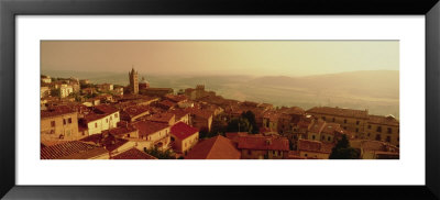 Massa Maritima, Tuscany, Italy by Panoramic Images Pricing Limited Edition Print image