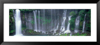 Shiraito Falls, Fujinomiya, Shizuoka, Japan by Panoramic Images Pricing Limited Edition Print image