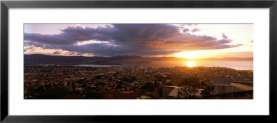 Hobart, Australia by Panoramic Images Pricing Limited Edition Print image