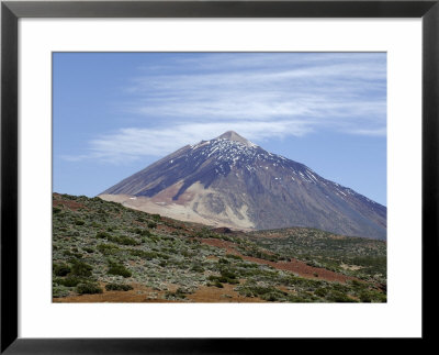 Mount Teide (Pico De Teide), Teide National Park, Tenerife, Canary Islands, Spain, Atlantic by Sergio Pitamitz Pricing Limited Edition Print image