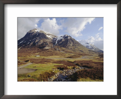 Glencoe, Highland Region, Scotland, Uk by Charles Bowman Pricing Limited Edition Print image