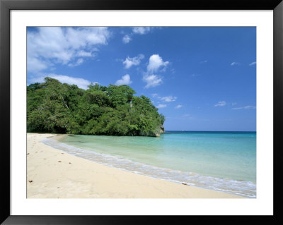 Frenchman's Cove, Port Antonio, Jamaica, West Indies, Central America by Sergio Pitamitz Pricing Limited Edition Print image