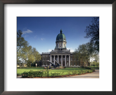 Imperial War Museum, London, England, United Kingdom by Charles Bowman Pricing Limited Edition Print image