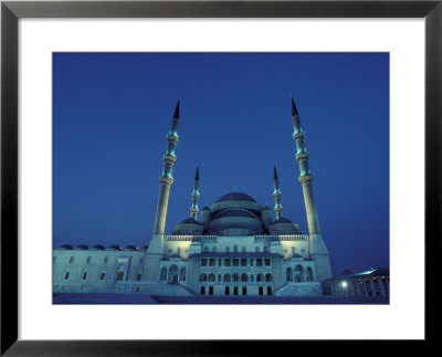 Kocatepe Cami Mosque In Ankara, Turkey by Richard Nowitz Pricing Limited Edition Print image