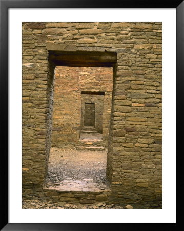Pueblo Bonito, Chaco Canyon, Chaco Culture National Historical Park, New Mexico, Usa by Scott T. Smith Pricing Limited Edition Print image