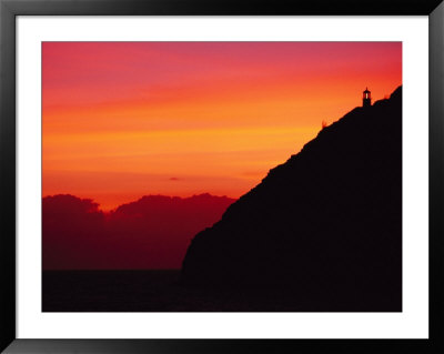 Sunrise Over Makapuu Beach And Makapuu Lighthouse by Richard Nowitz Pricing Limited Edition Print image