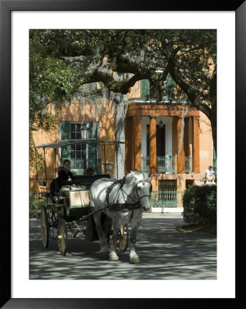 Savannah, Georgia, Usa by Ethel Davies Pricing Limited Edition Print image