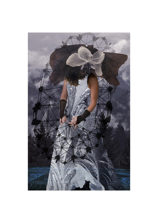 Winter Bride 4 by Chip Scarborough Pricing Limited Edition Print image