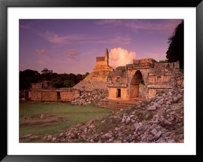 Labna, The Americas, Maya, Yucatan, Mexico by Kenneth Garrett Pricing Limited Edition Print image