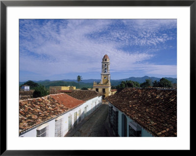 Church Of San Francisco De Asis, Trinidad, Cuba by Angelo Cavalli Pricing Limited Edition Print image