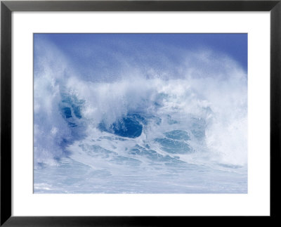 Waves On The Coast Of Carmel, Ca by Jeffry Myers Pricing Limited Edition Print image