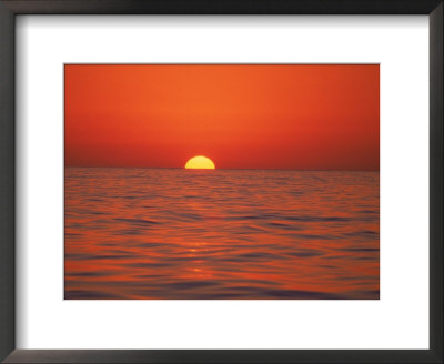 Sunset, Cabo San Lucas, Baja California, Mexico by Yvette Cardozo Pricing Limited Edition Print image
