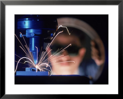 Laser Welding by Lou Jones Pricing Limited Edition Print image
