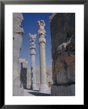 Persepolis, Iran, Middle East, Asia by Robert Harding Pricing Limited Edition Print image