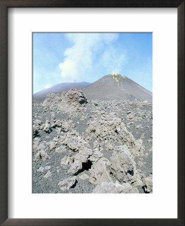 Mount Etna, Sicily, Italy by Oliviero Olivieri Pricing Limited Edition Print image