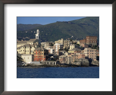 Genova (Genoa), Liguria, Italy by Oliviero Olivieri Pricing Limited Edition Print image