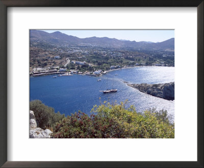 Gumusluk, Near Bodrum, Anatolia, Turkey by R H Productions Pricing Limited Edition Print image
