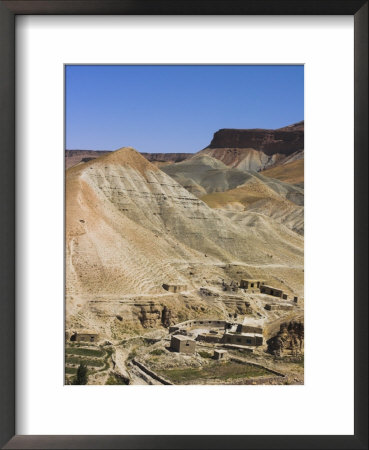 Landscape Between Herat And Maimana, After Subzak Pass, Afghanistan by Jane Sweeney Pricing Limited Edition Print image