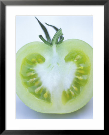 Half A Green Tomato by David Loftus Pricing Limited Edition Print image
