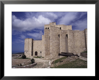 Citadel Fortress, Kruja, Albania by Michele Molinari Pricing Limited Edition Print image