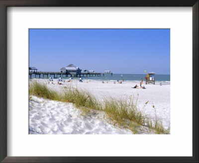 Clearwater Beach, Florida, Usa by Fraser Hall Pricing Limited Edition Print image