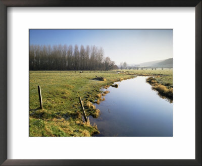 Crequoise Valley, Near Montreuil, Nord Pas De Calais, France by Michael Busselle Pricing Limited Edition Print image