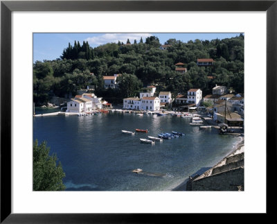 Island Of Paxos, Ionian Islands, Greece by R H Productions Pricing Limited Edition Print image
