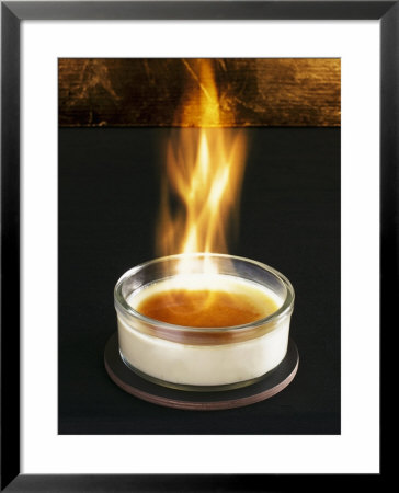 Flambeed Crema Catalana by Armin Zogbaum Pricing Limited Edition Print image
