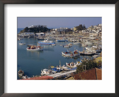 Piraeus, Yacht Harbour, Athens, Greece, Europe by Roy Rainford Pricing Limited Edition Print image