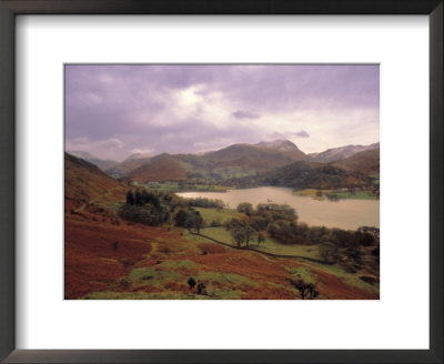 Ullswater, Lake District, Cumbria, England by Jon Arnold Pricing Limited Edition Print image