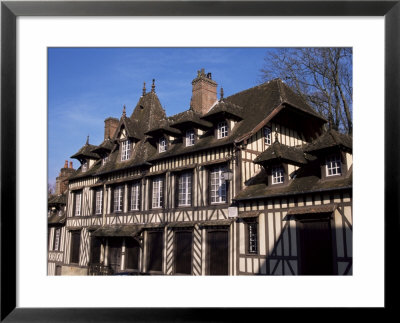 Ravel's House, Lyons La Foret, Haute Normandie (Normandy), France by Nelly Boyd Pricing Limited Edition Print image