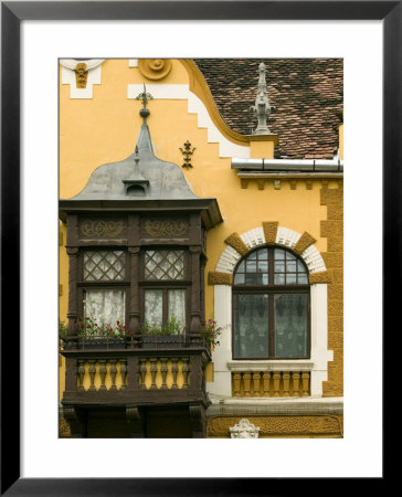 Sighisoara, Transylvania, Romania by Russell Young Pricing Limited Edition Print image