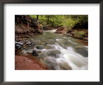 Lost Horse Creek, Wateron Lakes National Park, Alberta, Canada by Chuck Haney Pricing Limited Edition Print image