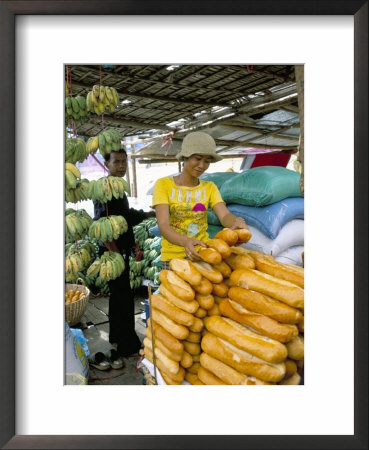 Kompong Chhnang, Tonle Sap Lake, Cambodia, Indochina, Southeast Asia by Bruno Morandi Pricing Limited Edition Print image