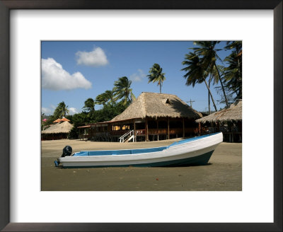 San Juan Del Sur Beach, Nicaragua, Central America by G Richardson Pricing Limited Edition Print image