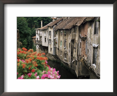 Arbois, Jura, Franche Comte, France by Michael Busselle Pricing Limited Edition Print image