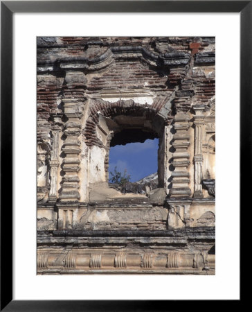 San Francisco Church, Antigua, Guatemala by Judith Haden Pricing Limited Edition Print image