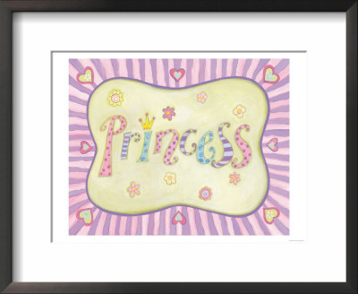 Princess by Emily Duffy Pricing Limited Edition Print image