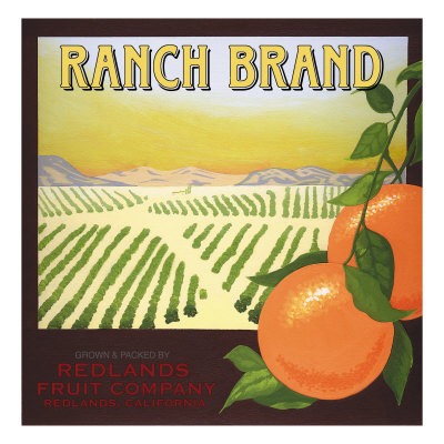 Ranch Brand by Elizabeth Garrett Pricing Limited Edition Print image