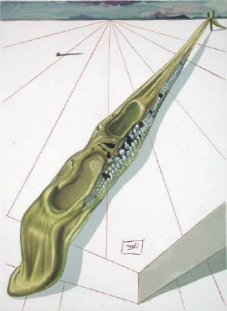 Dc Enfer 14 - Blasphemateurs by Salvador Dali Pricing Limited Edition Print image