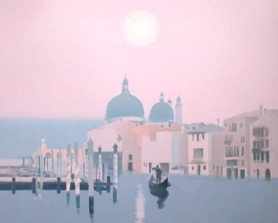 Le Grand Canal by Sho Fukumoto Pricing Limited Edition Print image