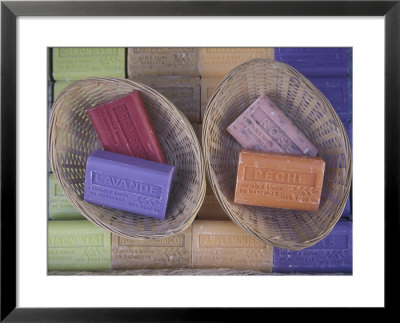 Traditional Soaps, Marseille, France by Dave Bartruff Pricing Limited Edition Print image