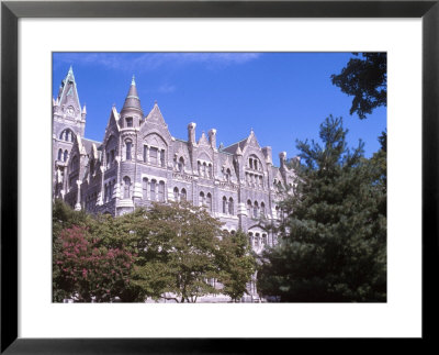 Old City Hall, Richmond, Virginia, Usa by Lynn Seldon Pricing Limited Edition Print image
