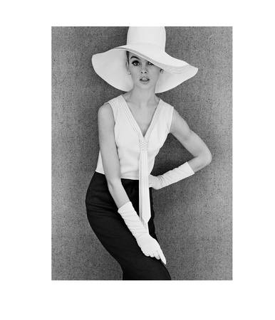 Outfit And White Hat, 1960S by John French Pricing Limited Edition Print image